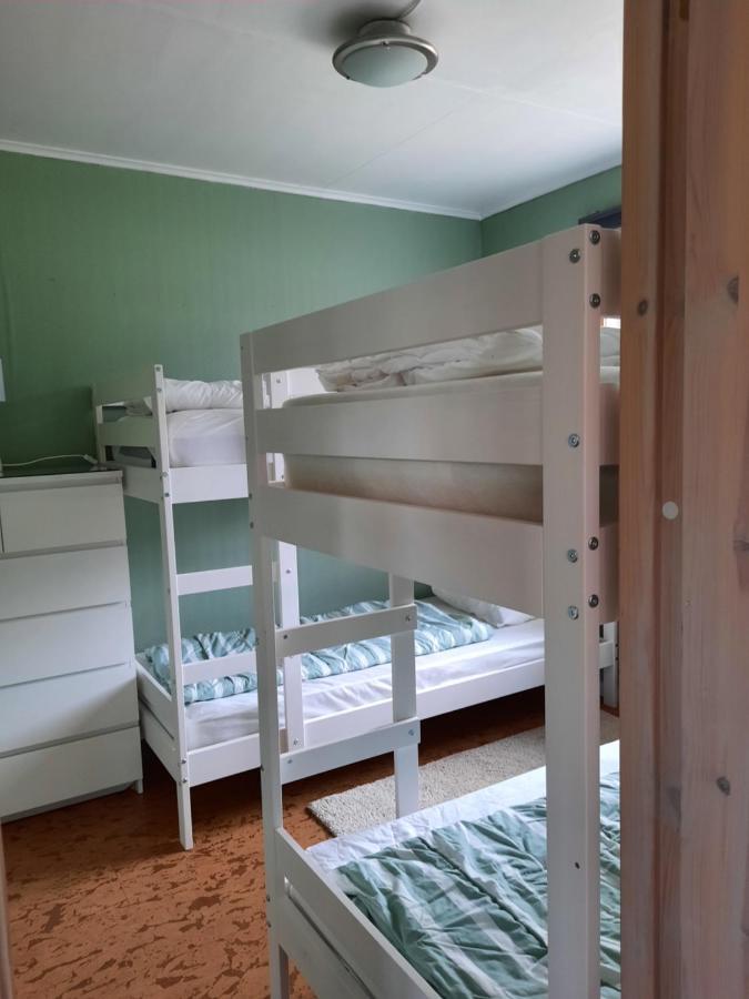 Отель Camp Route 45 Hammerdal Экстерьер фото