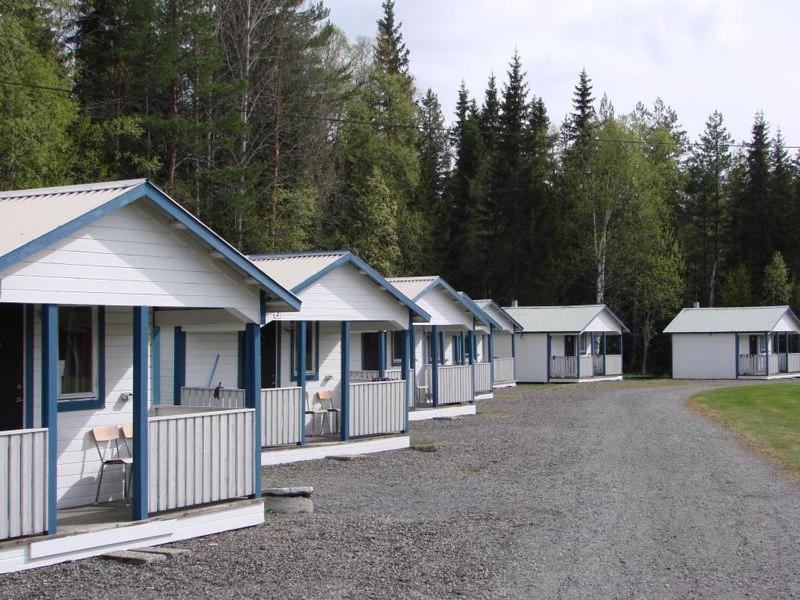 Отель Camp Route 45 Hammerdal Экстерьер фото